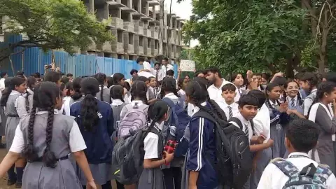DMS KVS Merger