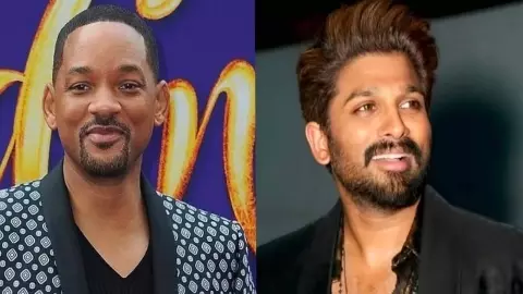Will Smith In Raaka