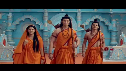 Anjali Arora As Mata Sita
