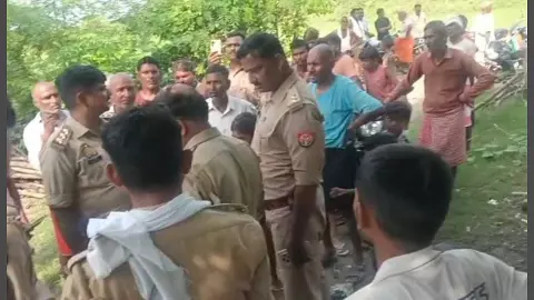 Two brothers drowned in drain die, mourning in village Two brothers drowned in drain die, mourning in village