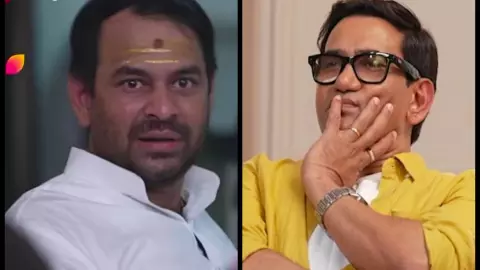 Tej Pratap Yadav Slams Nirahua
