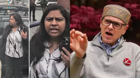 लद्दाख में महिला ने हम Gen-Z हैं कहकर दिखाया रौब! वीडियो देख CM अब्दुल्ला ने लगा दी क्लास, बोले- जानते नहीं मेरा बाप...