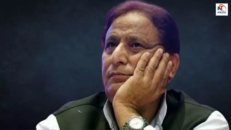 Azam Khan ED Raid Azam Khan ED Raid