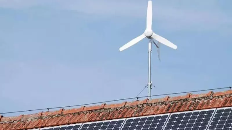 Micro Wind Turbine for Home: Generate Electricity From Wind at Home