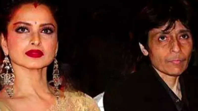 Bollywood Actress Rekha Manager Farzana Relation Bollywood Actress Rekha Manager Farzana Relation