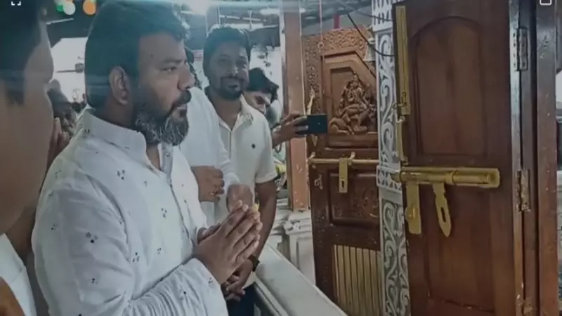 Praveen Nishad in Haridwar