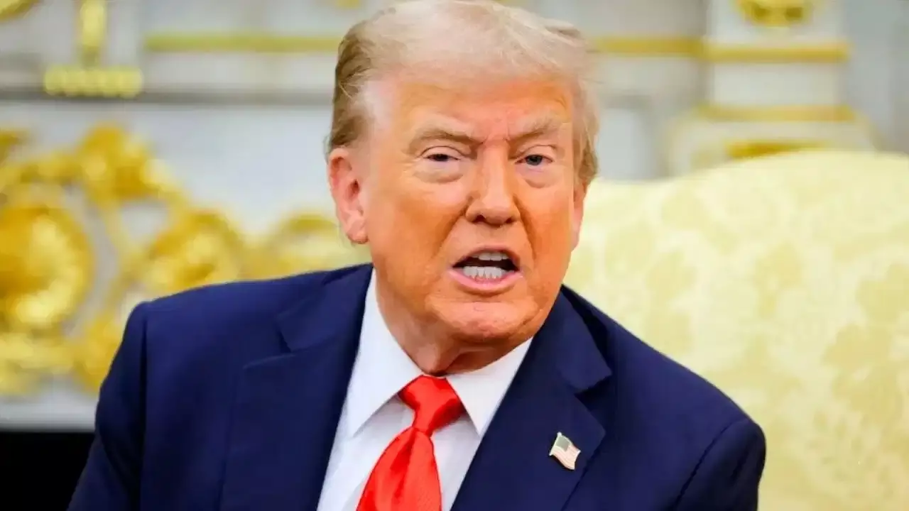 Trump India SIR Model Trump India SIR Model
