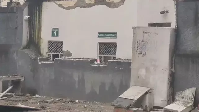 Pakistan Embassy Delhi Pakistan Embassy Delhi