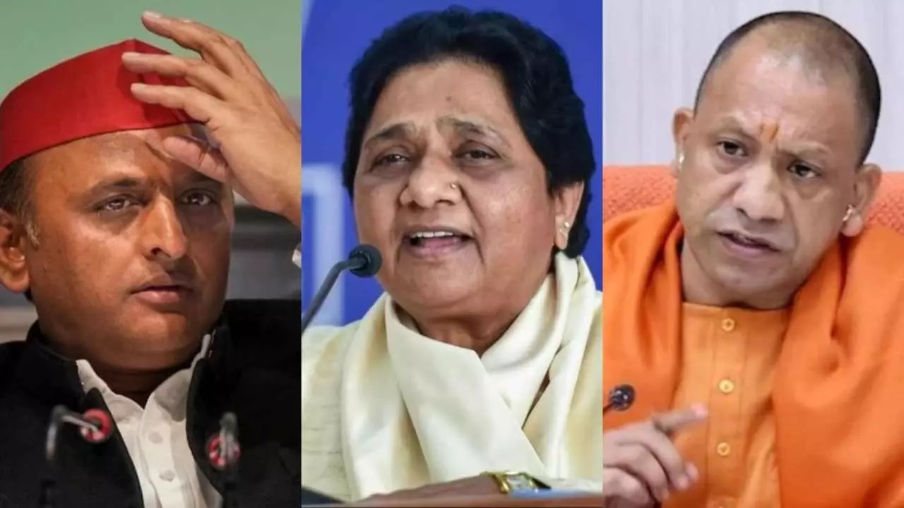 सरधना में किसका बजेगा डंका? संगीत सोम की राह में सबसे बड़ा रोड़ा बनी मायावती, BJP के लिए ट्रिपल टेंशन!