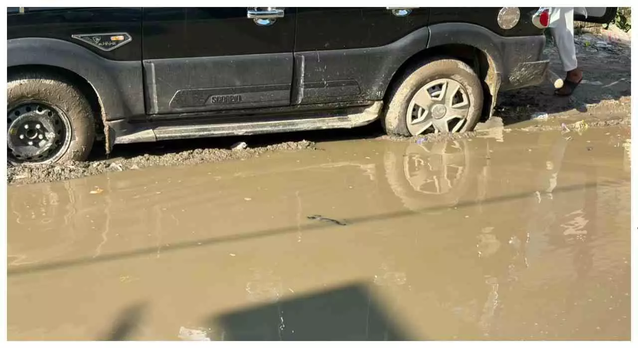 Siddharthnagar News: नफरत की राजनीति में व्यस्त भाजपा, गांवों के विकास से बेखबर: इमरान लतीफ