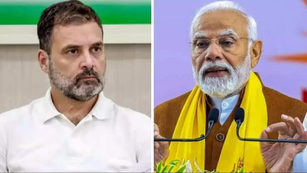 शुरू हो गई PM मोदी के उत्तराधिकारी की तलाश? राहुल गांधी का सनसनीखेज दावा, बढ़ी सियासी हलचल!