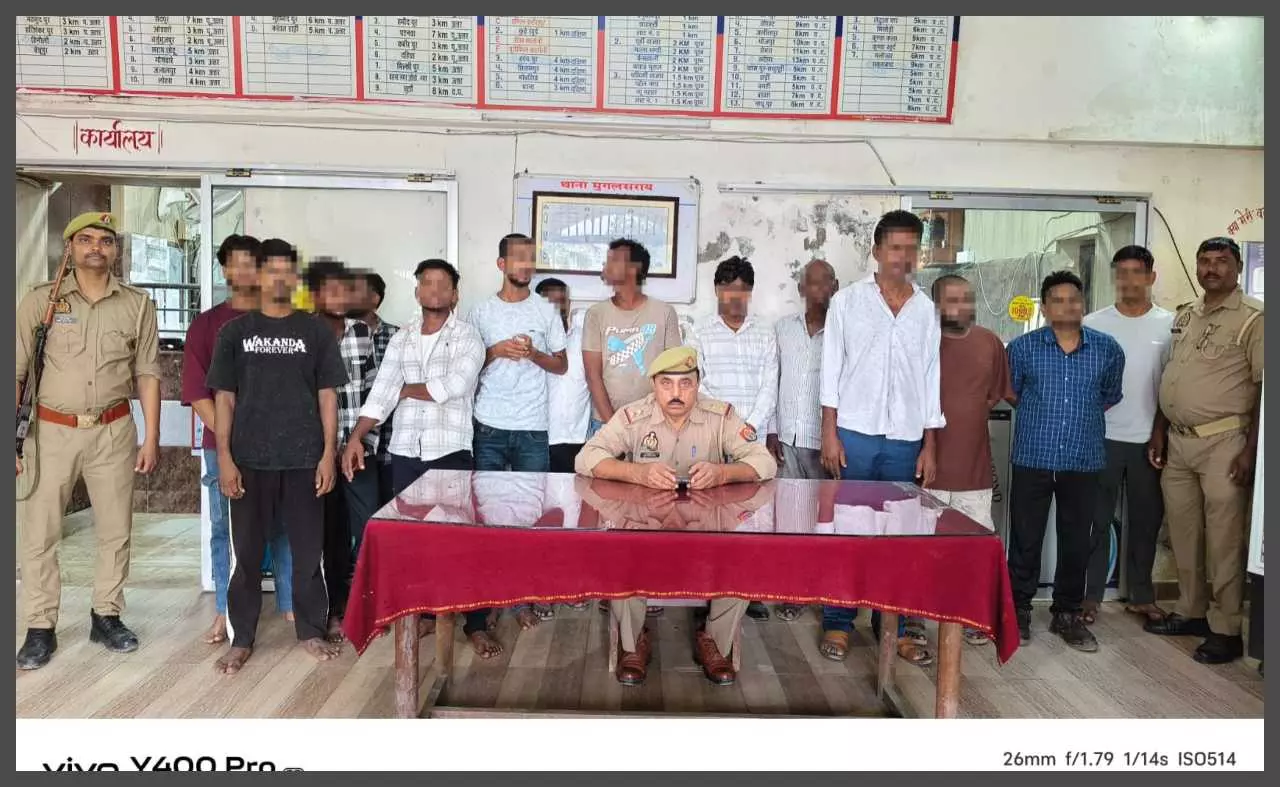 Police crack down on drunk robbers Police crack down on drunk robbers