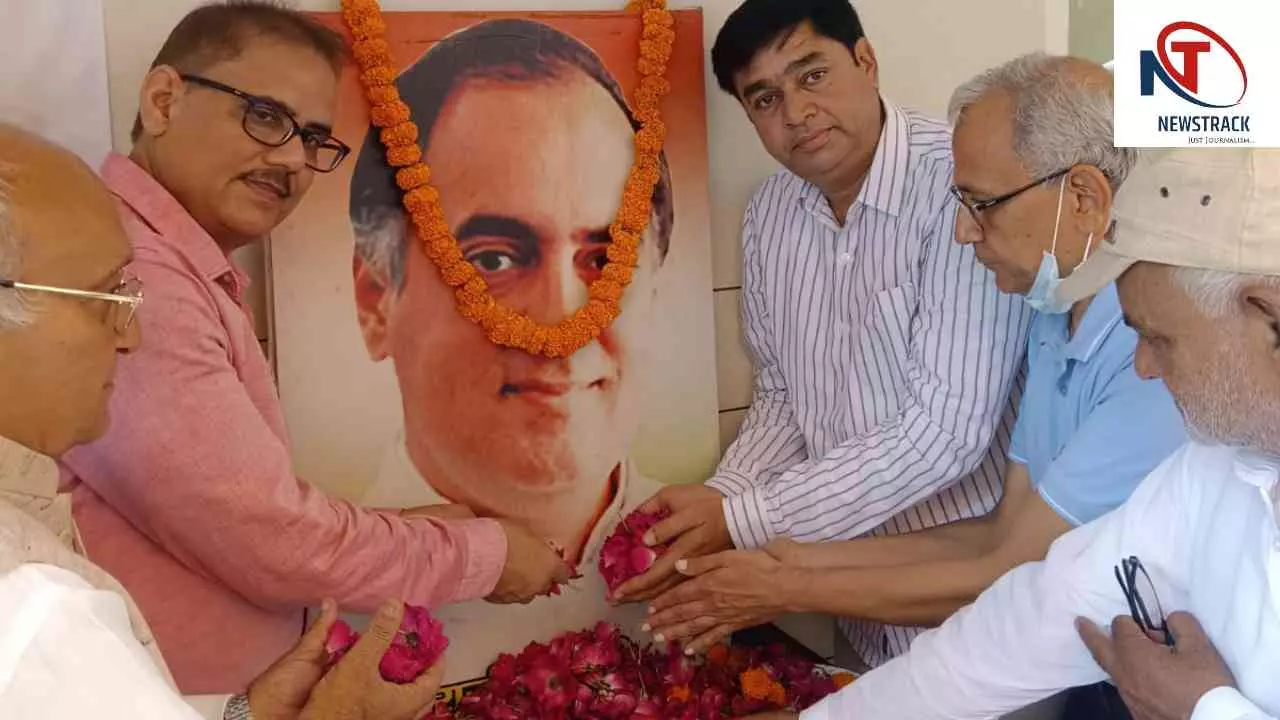 Meerut News: राजीव गांधी की जयंती पर सेवा का संकल्प, 172 मरीजों को मिला मुफ्त इलाज और दवा