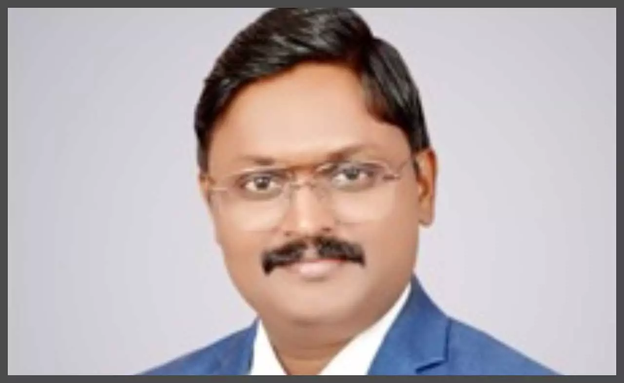 In Prayagraj, Dr. Ramesh Kumar Bharti becomes Legal Aid Center Coordinator