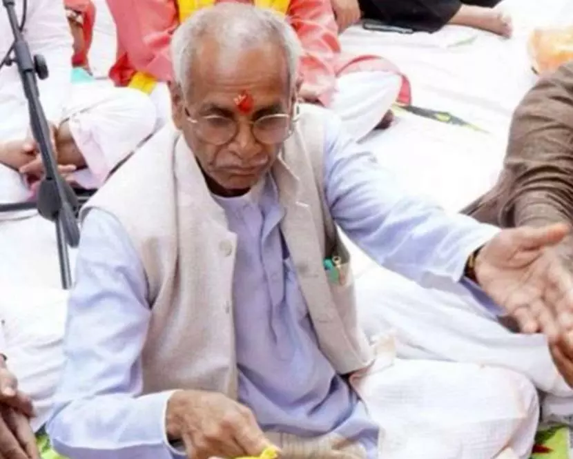 राम मंदिर निर्माण पर सामने आया चंपत राय का 9 पन्नों का पत्र, नृपेंद्र मिश्रा की भूमिका पर बड़ा खुलासा