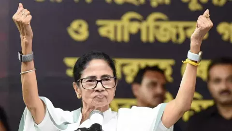 बंगाल में फिर चला ममता का जादू! बार काउंसिल चुनाव में TMC का दबदबा, BJP का सूपड़ा साफ बंगाल में फिर चला ममता का जादू! बार काउंसिल चुनाव में TMC का दबदबा, BJP का सूपड़ा साफ