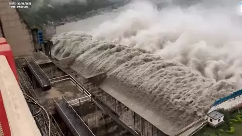 Jammu Kashmir Cloudburst