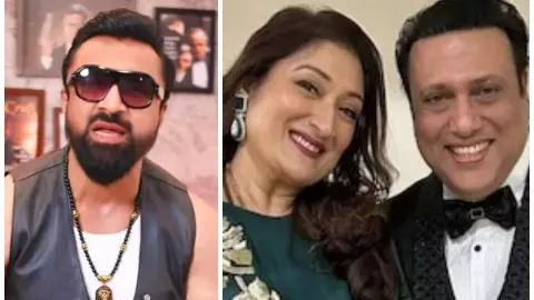 Ajaz Khan On Sunita Ahuja