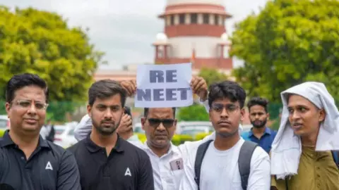 NEET Paper Leak