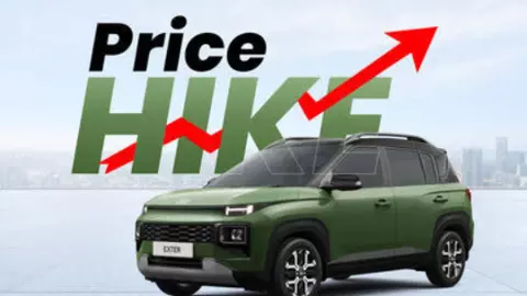 Hyundai Cars Price Hike: Creta, Exter and More Cars to Cost More From September 1
