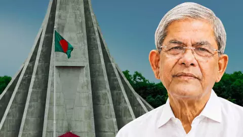 कौन हैं बांग्लादेश के नए राष्ट्रपति मिर्जा फखरुल आलमगीर? 35 साल बाद प्रेसिडेंट इलेक्शन में हुआ सीधा मुकाबला