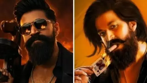 Yash Film Toxic Vs KGF Box Office Collection