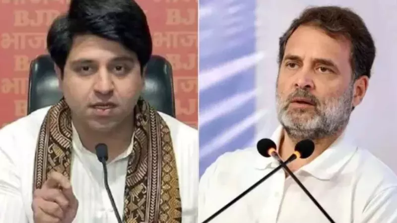 PM बनेंगे राहुल गांधी? BJP छोड़ते ही शहजाद पूनावाला की बड़ी ‘भविष्यवाणी’, बोले- ‘जब तक मैं जिंदा...
