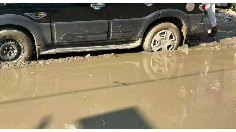Siddharthnagar News: नफरत की राजनीति में व्यस्त भाजपा, गांवों के विकास से बेखबर: इमरान लतीफ