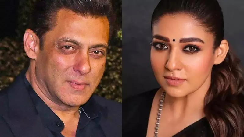 Salman Khan-Nayanthara Film Title