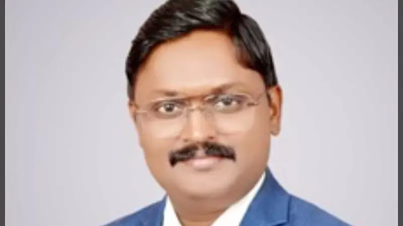 In Prayagraj, Dr. Ramesh Kumar Bharti becomes Legal Aid Center Coordinator