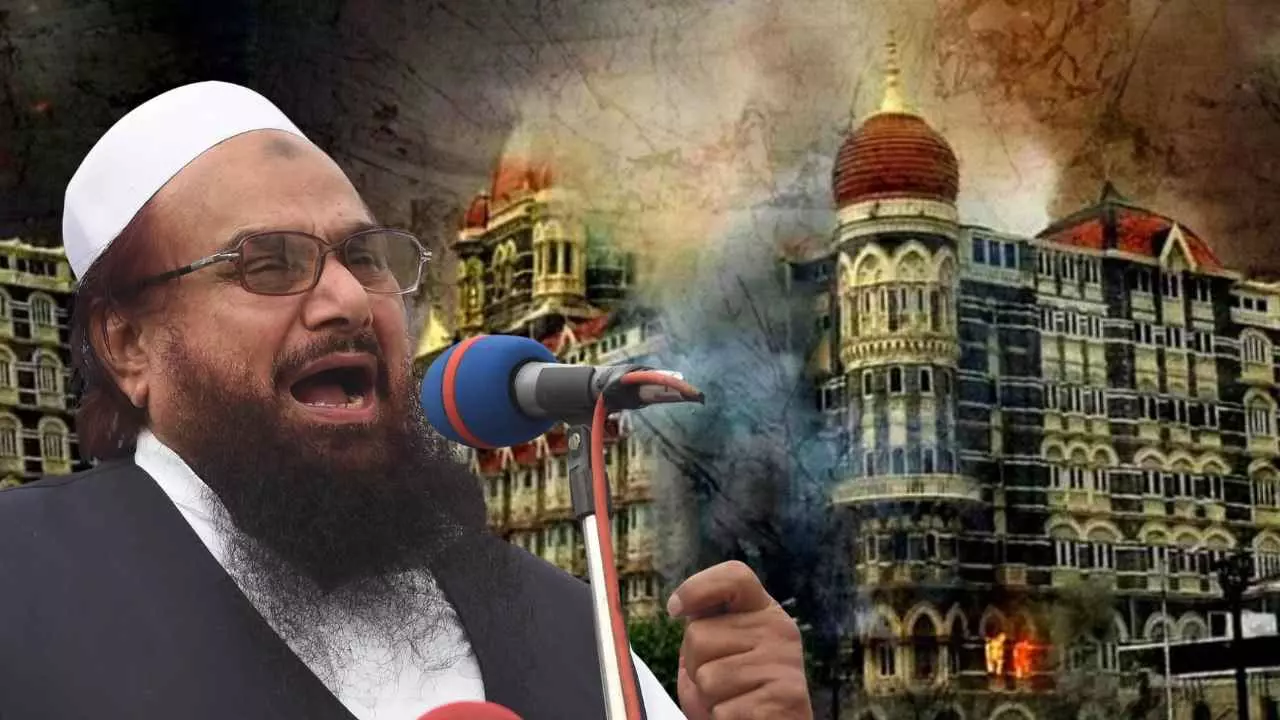 घर में घुसकर निकालेंगे! 26/11 के 18 साल बाद एक्शन, पाकिस्तान में बैठे हाफिज सईद समेत 6 पर भारत में चलेगा मुकदमा घर में घुसकर निकालेंगे! 26/11 के 18 साल बाद एक्शन, पाकिस्तान में बैठे हाफिज सईद समेत 6 पर भारत में चलेगा मुकदमा