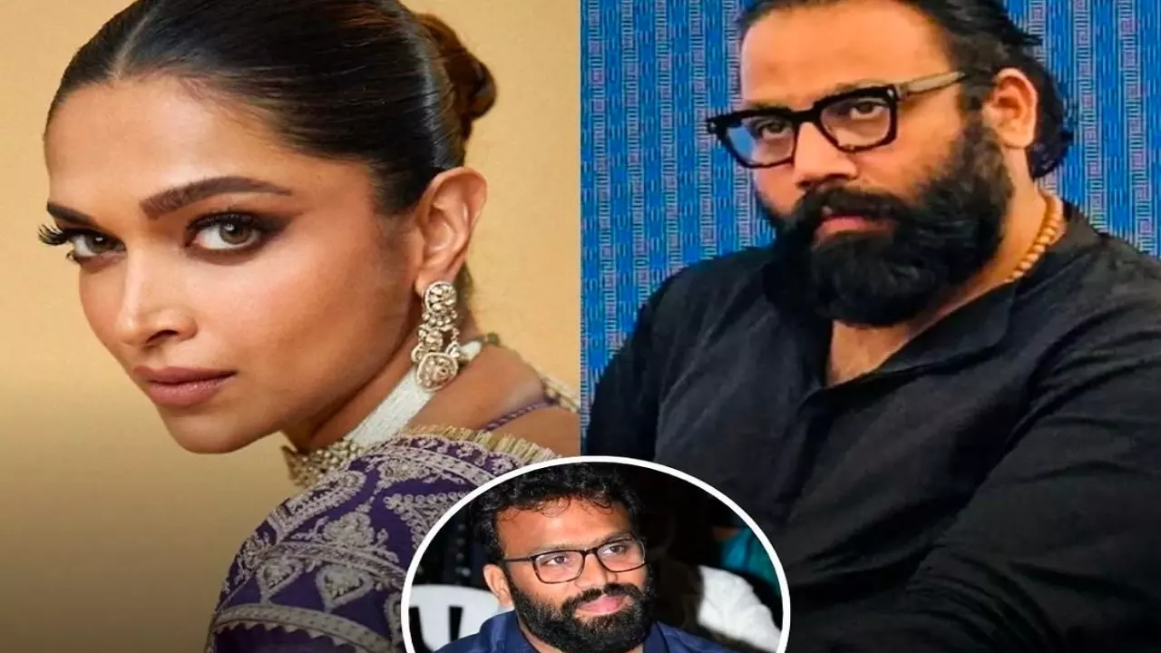 Spirit Movie Deepika Padukone