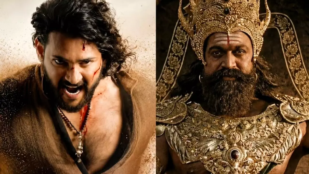 Varanasi Movie Teaser Varanasi Movie Teaser