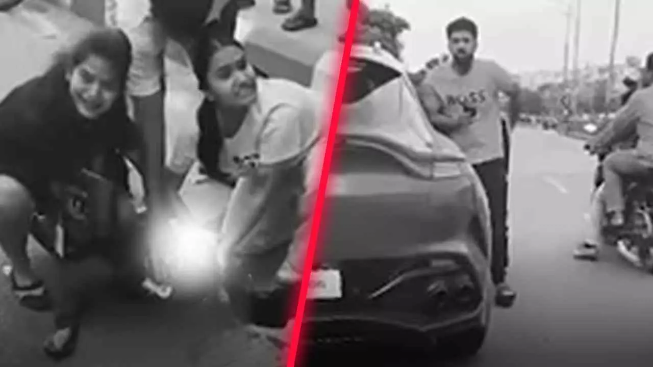 खून से लथपथ तड़पती रही भारती, गाड़ी में बैठ देखता रहा सांसद का बेटा, दोस्त मांगती रही मदद और फिर तोड़ दिया दम