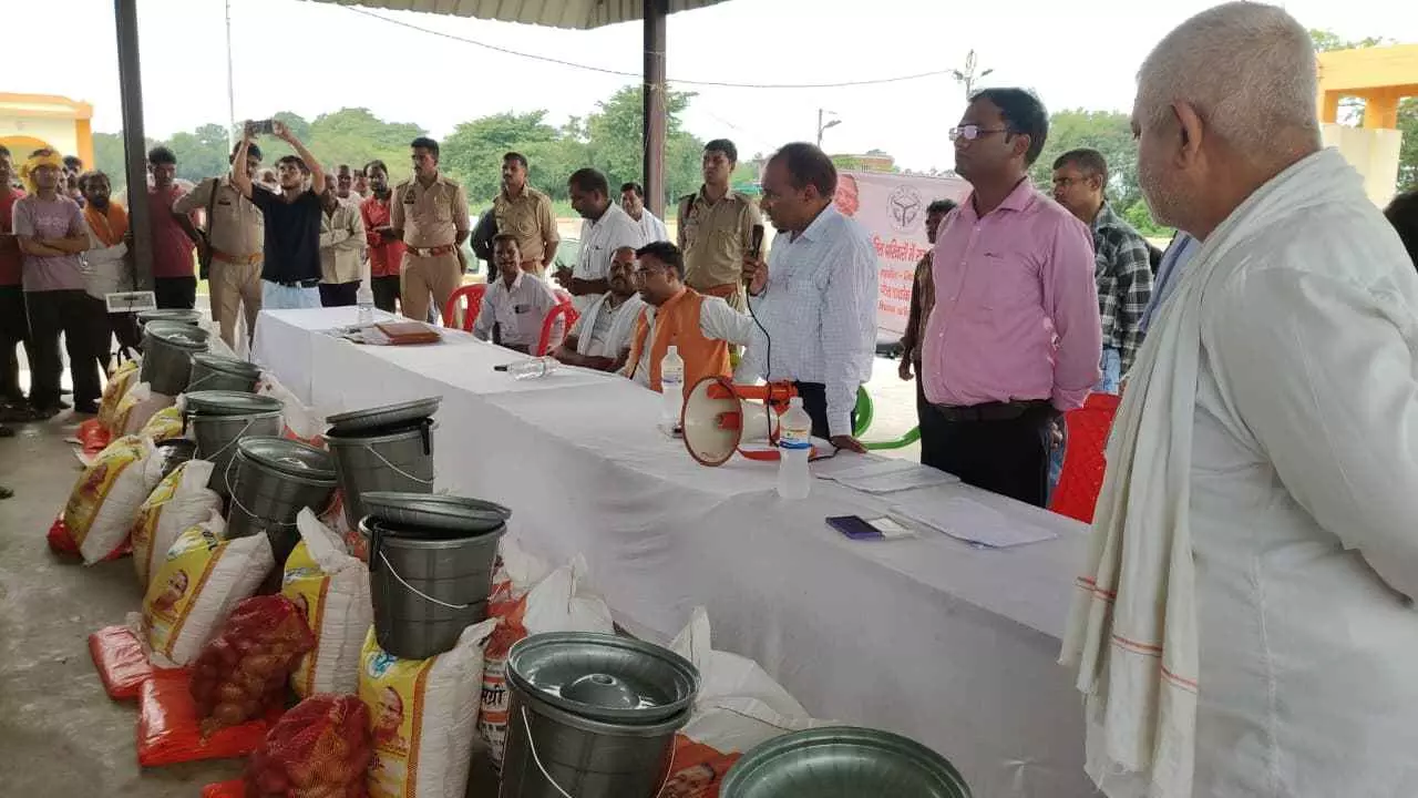 Lakhimpur Kheri News