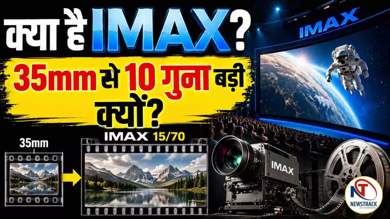 What is IMAX Film History Explained in Hindi What is IMAX Film History Explained in Hindi