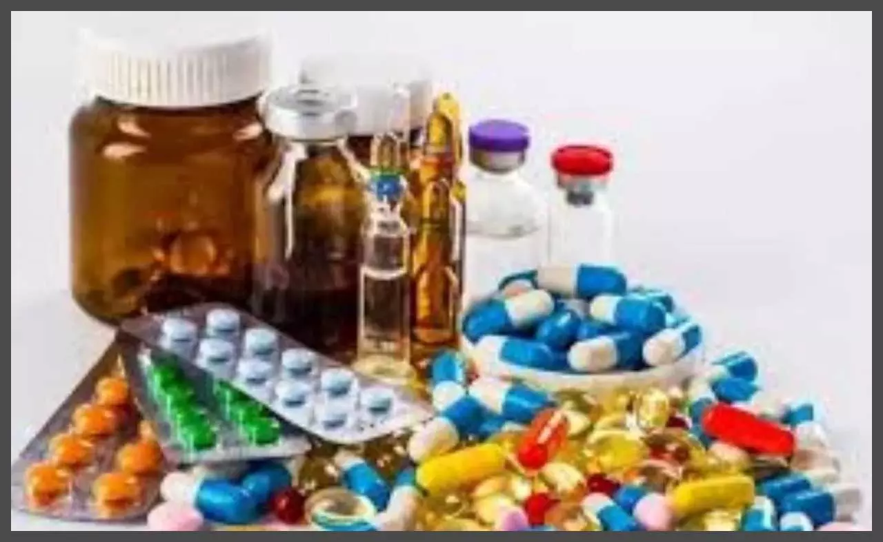 Suspect drugs case in Rae Bareli, FIR on medical agency operator Suspect drugs case in Rae Bareli, FIR on medical agency operator