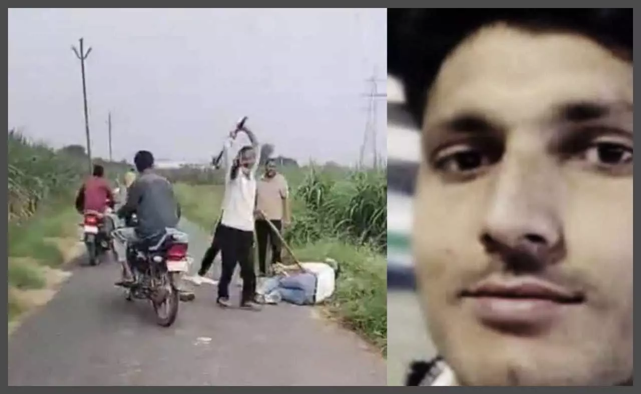 Two more accused arrested in Gaurav murder, three teams searched Two more accused arrested in Gaurav murder, three teams searched