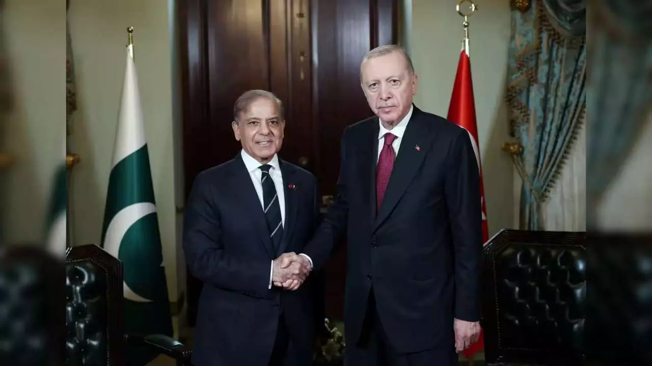 Turkey Pakistan Defence Deal Turkey Pakistan Defence Deal