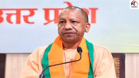 CM Yogi Adityanath CM Yogi Adityanath