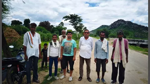 Question on irrigation projects in Banda, BJP MLA raises demands probe Question on irrigation projects in Banda, BJP MLA raises demands probe