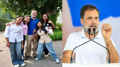 राहुल गांधी की तारीफ के बदले मिलेंगे 25000 रुपए? Viral Video को लेकर BJP का कांग्रेस पर बड़ा हमला राहुल गांधी की तारीफ के बदले मिलेंगे 25000 रुपए? Viral Video को लेकर BJP का कांग्रेस पर बड़ा हमला