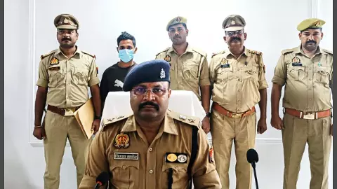 900,000 withdrawn from ATM card, former servant arrested 900,000 withdrawn from ATM card, former servant arrested