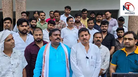 Sant Kabir Nagar News: स्वर्णकार कला बोर्ड के गठन समेत पांच सूत्रीय मांगों को लेकर ज्ञापन
