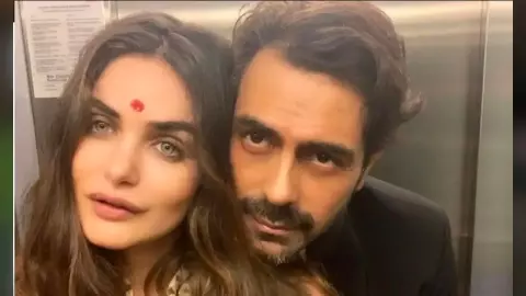 Arjun Rampal: 53 की उम्र में दूल्हा बने अर्जुन रामपाल! जानिए कौन है व क्या करतीं हैं उनकी पत्नी? Arjun Rampal: 53 की उम्र में दूल्हा बने अर्जुन रामपाल! जानिए कौन है व क्या करतीं हैं उनकी पत्नी?