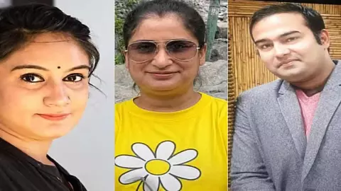 लखनऊ डबल मर्डर-सुसाइड कांड में नया ट्विस्ट! 3 हथियारों ने उलझाई गुत्थी, 24 घंटे बाद भी पुलिस के सामने 5 बड़े सवाल लखनऊ डबल मर्डर-सुसाइड कांड में नया ट्विस्ट! 3 हथियारों ने उलझाई गुत्थी, 24 घंटे बाद भी पुलिस के सामने 5 बड़े सवाल