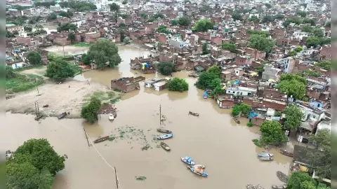 UP Flood Relief