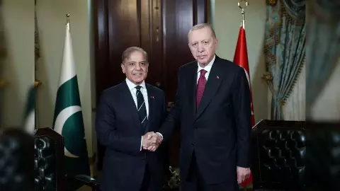 Turkey Pakistan Defence Deal