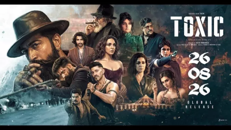Toxic Box Office Collection Day 1 Toxic Box Office Collection Day 1