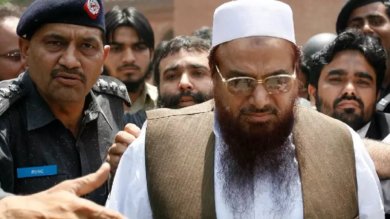 हाफिज सईद को मिली हाई-लेवल सिक्योरिटी, ISI ने क्यों कसा पहरा? 26/11 मास्टरमाइंड को घर से निकलने पर रोक